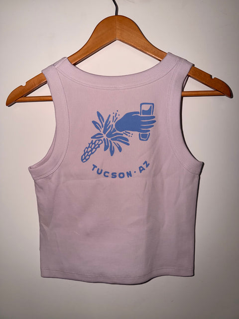 Spring Crop Top