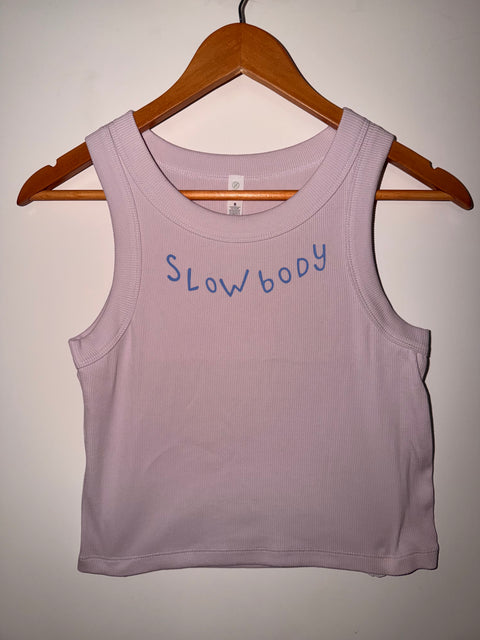 Spring Crop Top