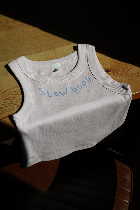 Spring Crop Top