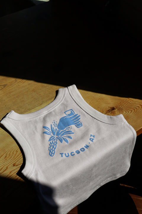Spring Crop Top